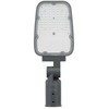 Ledvance 30W LED gatvės šviestuvas SL AREA SPD, pilkas, 2700K