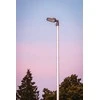 Bikuvalt 30W LED gatvės šviestuvas SL AREA SPD, pilkas, 4000K