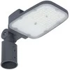 Bikuvalt 30W LED gatvės šviestuvas SL AREA SPD, pilkas, 4000K