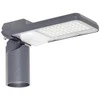 V-tac 30W LED gatvės šviestuvas URBAN AREA, pilkas, 3000K, 155°x80°