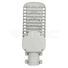 Samsung 30W LED gatvės šviestuvas V-TAC, pilku korpusu, 6500K