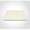 30W LED įleidžiama panelė, balta, 3000/4000/5700K, 50130FA/W/V