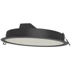 Ledvance 30W LED įleidžiama panelė DOWNLIGHT IP44 GEN2, juoda, 3000K, 100°