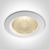 30W LED įleidžiamas šviestuvas, baltas, 3000/4000/5000K, 10130CA/W/V