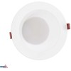 Bemko 30W LED įleidžiamas šviestuvas FALED, baltas, 3000K, IP44/IP20