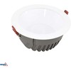 Bemko 30W LED įleidžiamas šviestuvas FALED, baltas, 3000K, IP44/IP20