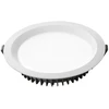 30W LED įleidžiamas šviestuvas TRON, baltas, CCT, IP40
