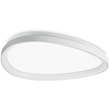 30W LED lubinis šviestuvas GEMINI, baltas, 4000K, 372068