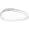30W LED lubinis šviestuvas GEMINI, baltas, 2700K, 341460