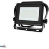Bemko 30W LED nešiojamas prožektorius KASTEL, juodas, 6500K, IP65, 110°