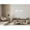 30W LED pakabinamas šviestuvas MONTIELA, aukso sp., 3000K