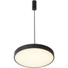 Italux Pakabinamas šviestuvas 5361-830RP-BK-3