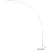 Ideal Lux 30W LED pastatomas šviestuvas COMET, baltas, 3000K, dimeriuojamas, 304649