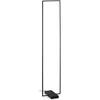 Ideal Lux 30W LED pastatomas šviestuvas FRAME, juodas, 3000K, 299617