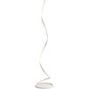 30W LED pastatomas šviestuvas SCROLL, baltas, 3000/4000/6000K, dimeriuojamas, 01-4281