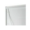 Graphite LED šviesos panelė 30W, 60x60cm, 3600lm, 4000K, paviršinio montavimo SLIM, 2in1, LED LINE