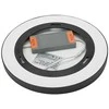 Italux Lubinis šviestuvas Riberio PLF-75689-BK-4K