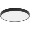 Italux Lubinis šviestuvas Riberio PLF-75689-BK-4K