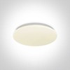Lubinis šviestuvas 30W LED plafonas, baltas, 3000/4000/5000K, 62026C/V