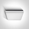 30W LED plafonas, baltas, 3000K, 67363A/W/W