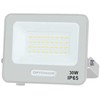 30W LED prožektorius, baltas, 6000K