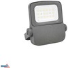 Luxmena 30W LED prožektorius CAMPUS, pilkas, 4000K, IP66