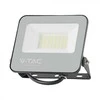 V-tac 30W LED prožektorius, juodas, 6500K, 160lm/W