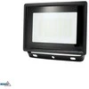 Kafler 30W LED prožektorius KASTEL, juodas, 4000K, IP65, 110°