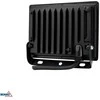 Kafler 30W LED prožektorius KASTEL, juodas, 4000K, IP65, 110°