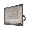 V-tac 30W LED prožektorius, pilkas, 3000/4000/6500K