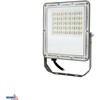 Kafler 30W LED prožektorius PRAJNA, pilkas, 3000/4000/6500K, IP65