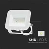 30W LED prožektorius PRO-S, baltas, 6500K, SAMSUNG CHIP