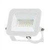 30W LED prožektorius PRO-S, baltas, 6500K, SAMSUNG CHIP