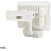 Bemko 30W LED prožektorius su judesio davikliu LFX, baltas, 4000K, IP65