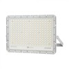 V-tac 30W LED prožektorius su saulės baterija, baltas, 6400K