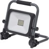 Ledvance 30W LED prožektorius su stovu WORKLIGHTS VALUE USB, juodos/pilkos sp., 6500K, dimeriuojamas, su baterija, IP54