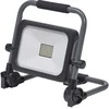 Ledvance 30W LED prožektorius su stovu WORKLIGHTS VALUE USB, juodos/pilkos sp., 6500K, dimeriuojamas, su baterija, IP54
