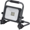 Ledvance 30W LED prožektorius su stovu WORKLIGHTS VALUE USB, juodos/pilkos sp., 6500K, dimeriuojamas, su baterija, IP54