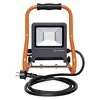 Ledvance 30W LED prožektorius su stovu WORKLIGHTS R-STAND SOCKET (GEN 2), tamsiai pilkas, 4000K