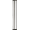 30W LED sieninis šviestuvas DIVA, chromo sp., 2700/3000K, IP44, A3990272C