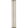 30W LED sieninis šviestuvas DIVA, sendinto aukso sp., 2700/3000K, dimeriuojamas, IP44, A3990272ODP