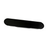 Ideal Lux Sieninis šviestuvas Echo Ap D60 30W Nero