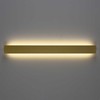30W LED sieninis šviestuvas FOSCA, aukso sp., 2700/3000/4000K, dimeriuojamas, A3833271ODT