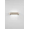 30W LED sieninis šviestuvas NIKE, aukso sp., CCT