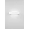 30W LED sieninis šviestuvas NIKE, baltas, CCT
