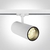 Lubinis šviestuvas 30W LED šviestuvas į bėgelius, baltas, 4000K, 65642CT/W/C