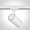 Lubinis šviestuvas 30W LED šviestuvas į bėgelius, baltas, 4000K, 65642CT/W/C