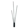30W LED toršeras WANDS, juodas