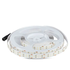 V-tac 30W/m LED juosta, 24V, 360 LED/m, IP20, 4000K, 5 metrų ritė