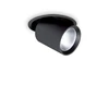 Ideal Lux 30W recessed lamp NOVA, 3000K, chrome